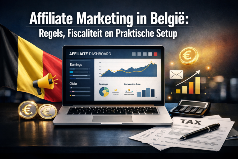 Affiliate Marketing in Belgie
